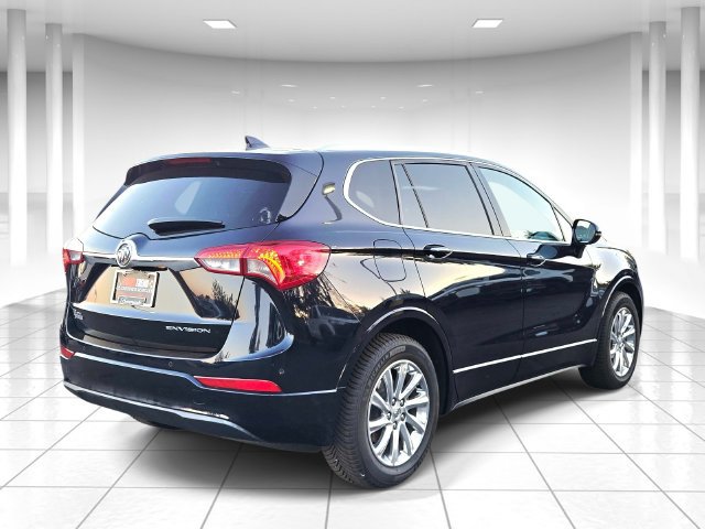 Used 2020 Buick Envision Essence FWD image 3