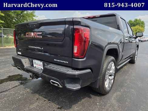 Used 2025 GMC Sierra 1500 Denali AWD/4WD image 38