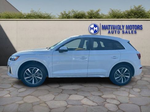 Used 2022 Audi Q5 2.0T Premium Plus image 4