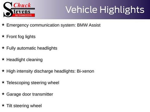 Used 2007 BMW 650i Convertible RWD image 10