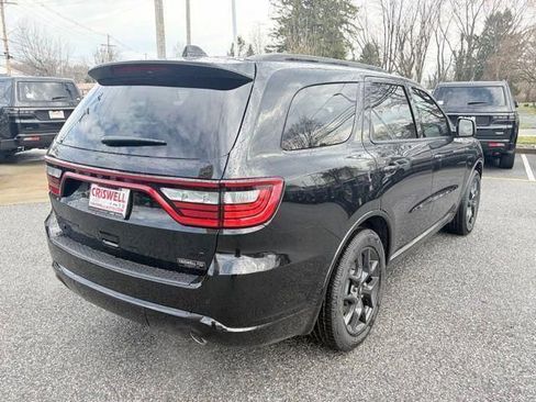 New 2026 Dodge Durango GT AWD/4WD image 8