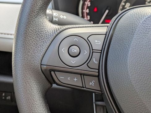 New 2025 Toyota RAV4 XLE image 27