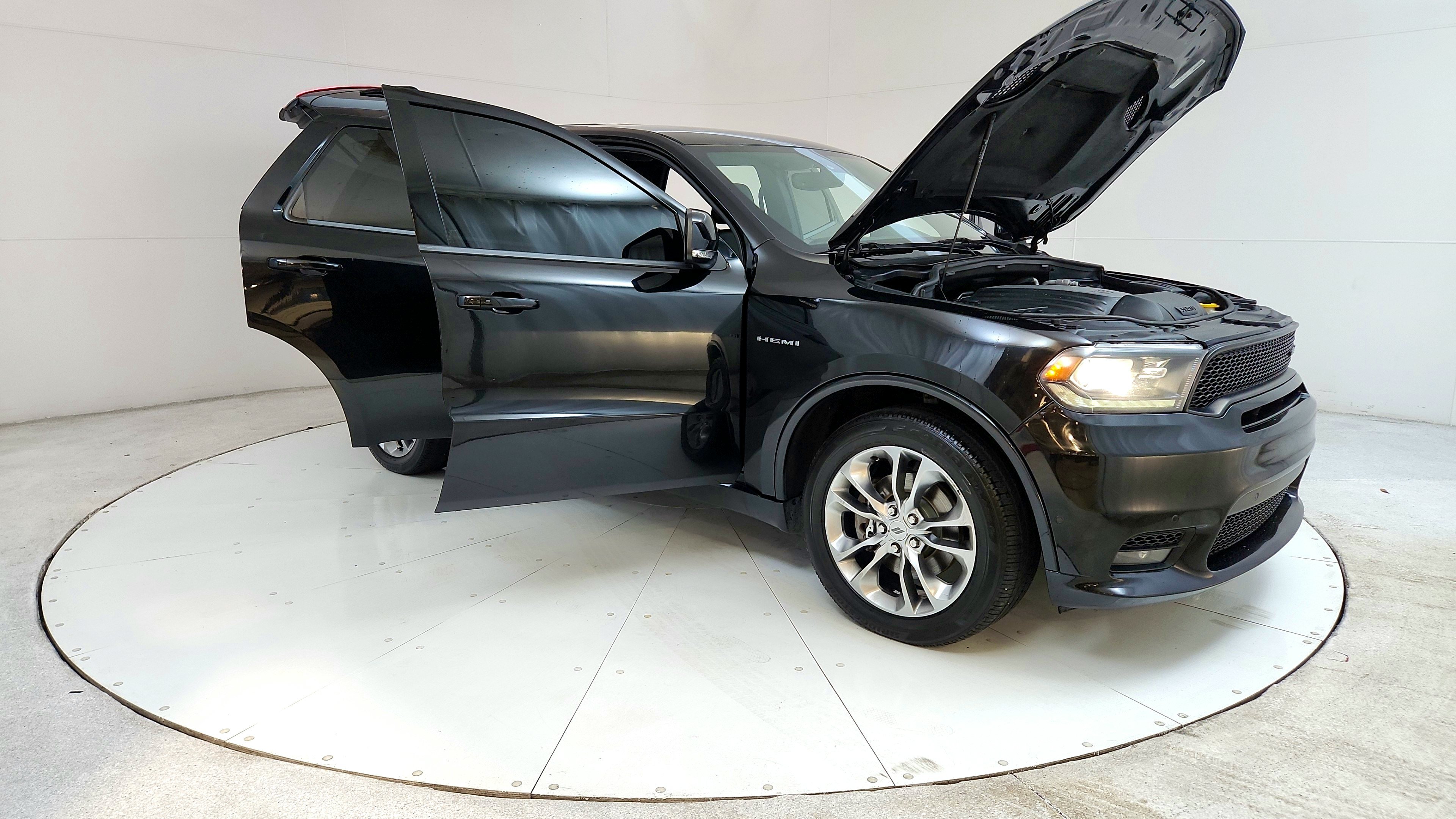 Used 2020 Dodge Durango R/T AWD/4WD image 9