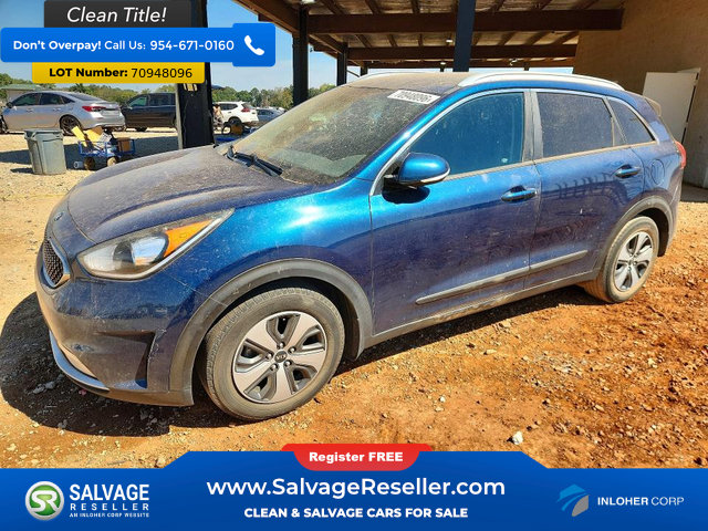 Used 2017 Kia Niro EX FWD image 1