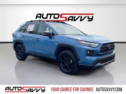 Used 2022 Toyota RAV4 TRD Off-Road