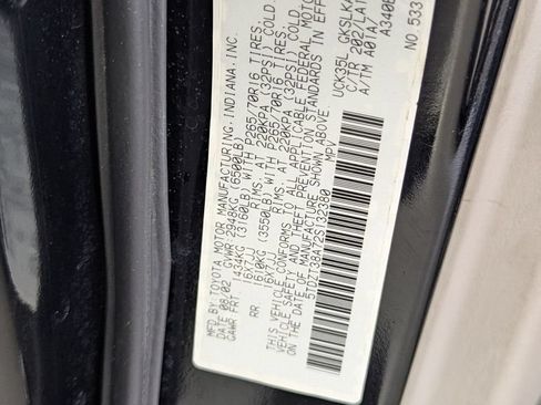 Used 2002 Toyota Sequoia Limited RWD image 23