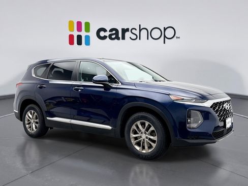 Used 2019 Hyundai Santa Fe SE AWD/4WD image 7