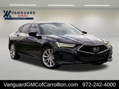 Used 2023 Acura TLX
