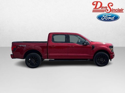 Used 2024 Ford F150 XLT w/ Equipment Group 302A MID AWD/4WD image 5