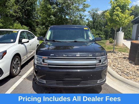 Used 2019 Ford Flex Limited FWD image 2