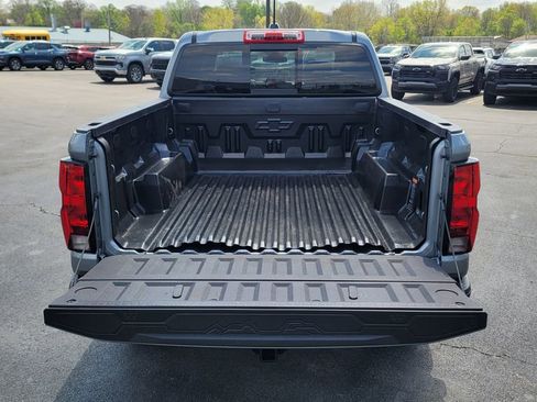 New 2026 Chevrolet Colorado W/T AWD/4WD image 11