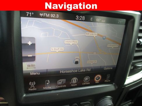 Used 2016 RAM 1500 Sport w/ Stinger Yellow Sport Package image 16