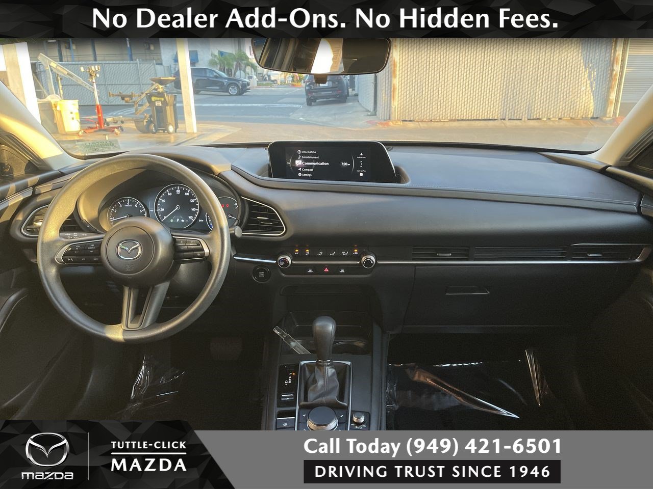 Used 2024 MAZDA CX-30 AWD 2.5 S image 21
