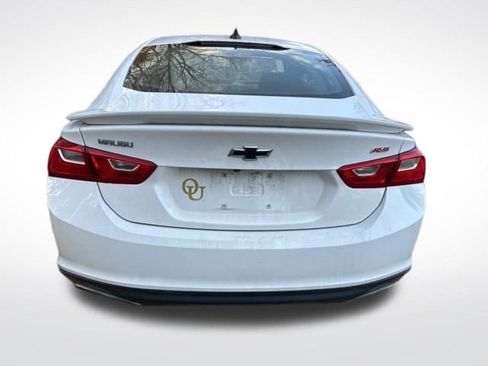Certified 2019 Chevrolet Malibu RS image 4