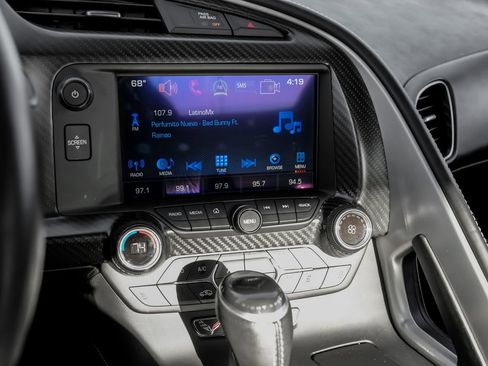 Used 2016 Chevrolet Corvette Stingray Coupe w/ 3LT Preferred Equipment Group image 22