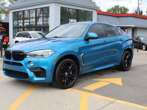 Used 2018 BMW X6 M image 4