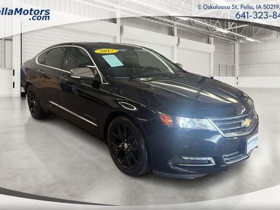 Used 2017 Chevrolet Impala Premier