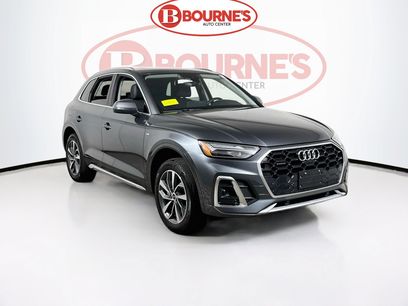 Used 2023 Audi Q5 2.0T Premium Plus w/ Premium Plus Package