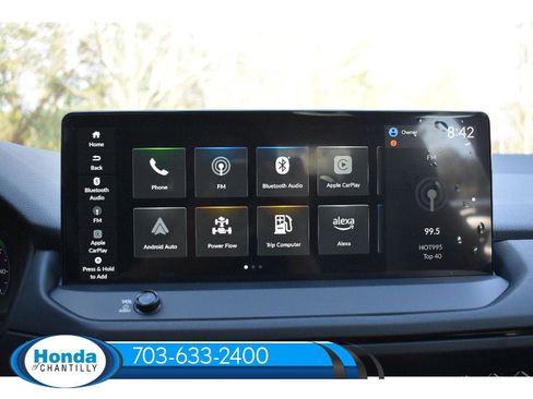 New 2026 Honda Accord Hybrid Sport-L image 14