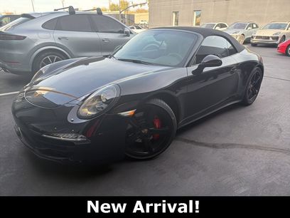 Used 2013 Porsche 911 Carrera 4S
