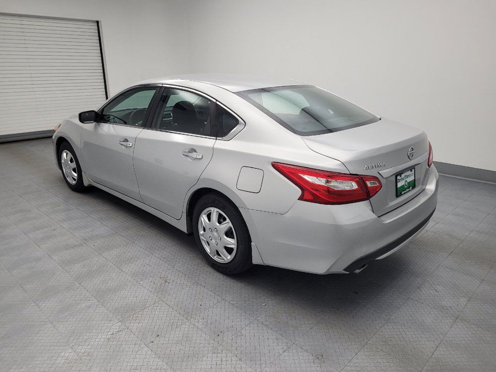 Used 2017 Nissan Altima 2.5 S w/ Power Driver Seat Package FWD image 3