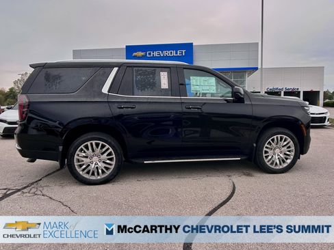 New 2025 Chevrolet Tahoe LS w/ LPO, Dark Essentials Package image 9