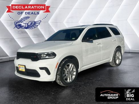 New 2026 Dodge Durango GT image 1
