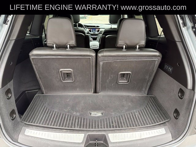 Used 2025 Cadillac XT6 Premium Luxury AWD/4WD image 25