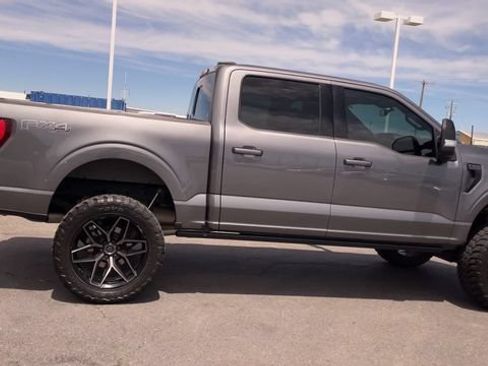 Used 2023 Ford F150 Platinum w/ Equipment Group 701A High AWD/4WD image 2