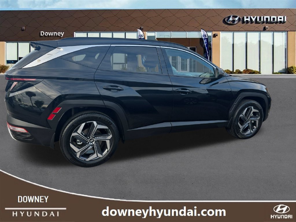 Used 2024 Hyundai Tucson Limited AWD/4WD image 6
