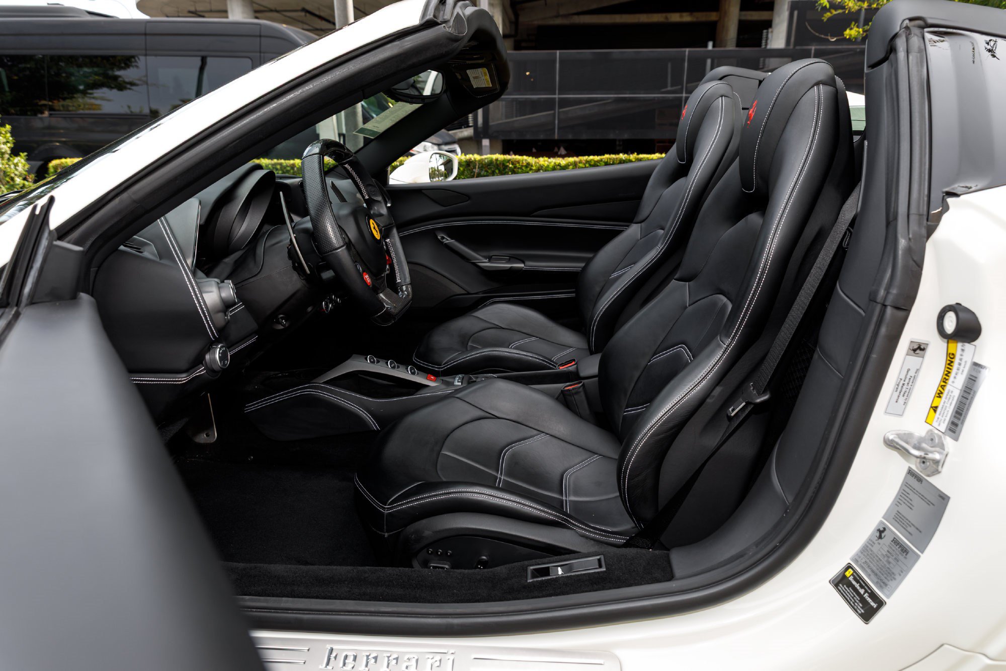 Used 2019 Ferrari 488 Spider RWD image 24