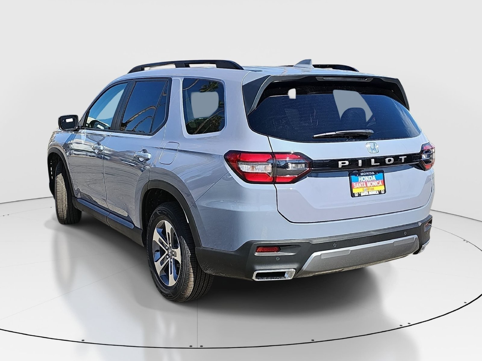 New 2026 Honda Pilot EX-L image 7