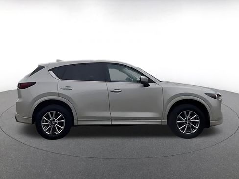 Used 2025 MAZDA CX-5 AWD 2.5 S w/ Select Package image 12