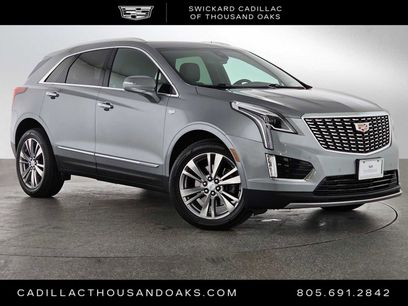 Used 2024 Cadillac XT5 Premium Luxury