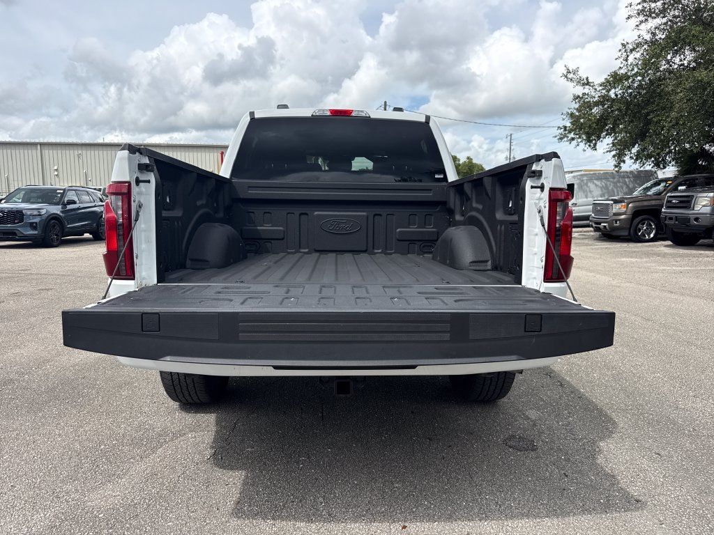 Used 2024 Ford F150 STX w/ STX Black Appearance Package AWD/4WD image 29