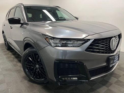 New 2026 Acura MDX A-Spec AWD/4WD image 1