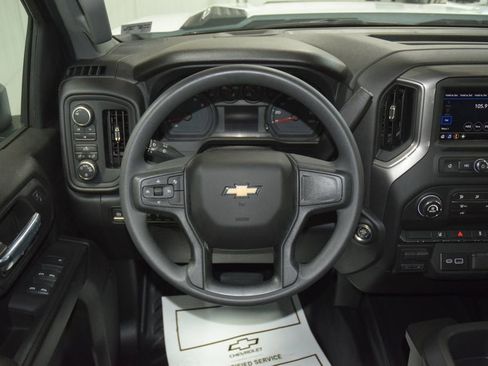 New 2026 Chevrolet Silverado 2500 W/T w/ Snow Plow Prep/Camper Package AWD/4WD image 37