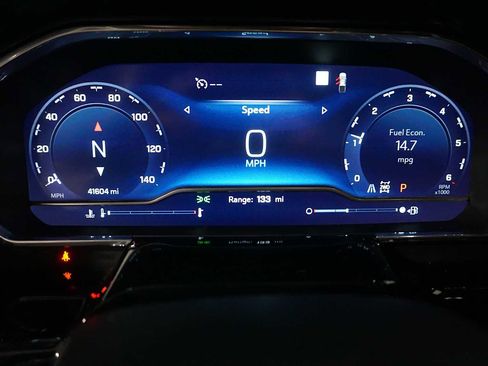 Used 2022 Chevrolet Silverado 1500 High Country w/ High Country Premium Package image 14