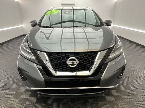 Used 2020 Nissan Murano SL FWD image 2