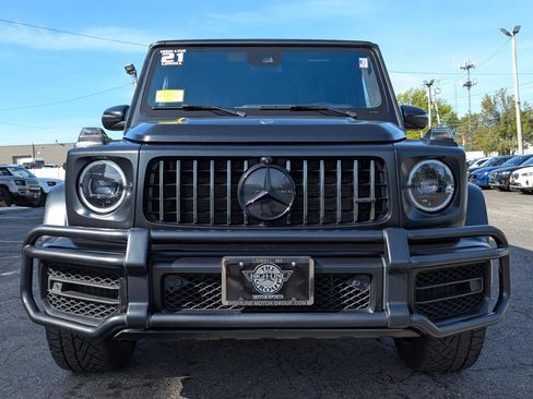 Used 2021 Mercedes-Benz G 63 AMG 4MATIC image 4