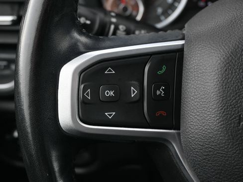 Used 2022 RAM 1500 Big Horn image 30
