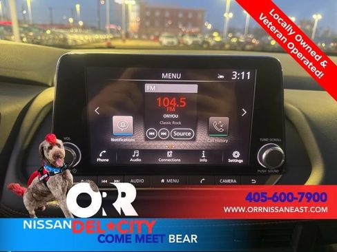 New 2026 Nissan Rogue Rock Creek image 27