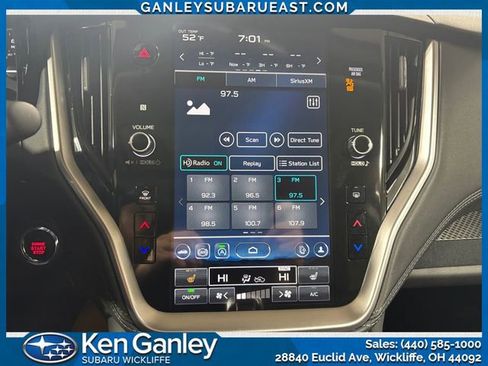 Certified 2023 Subaru Outback Premium image 17