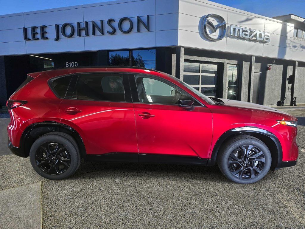 New 2026 MAZDA CX-5 2.5 S w/ Premium Package AWD/4WD image 6