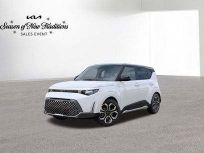 New 2025 Kia Soul EX