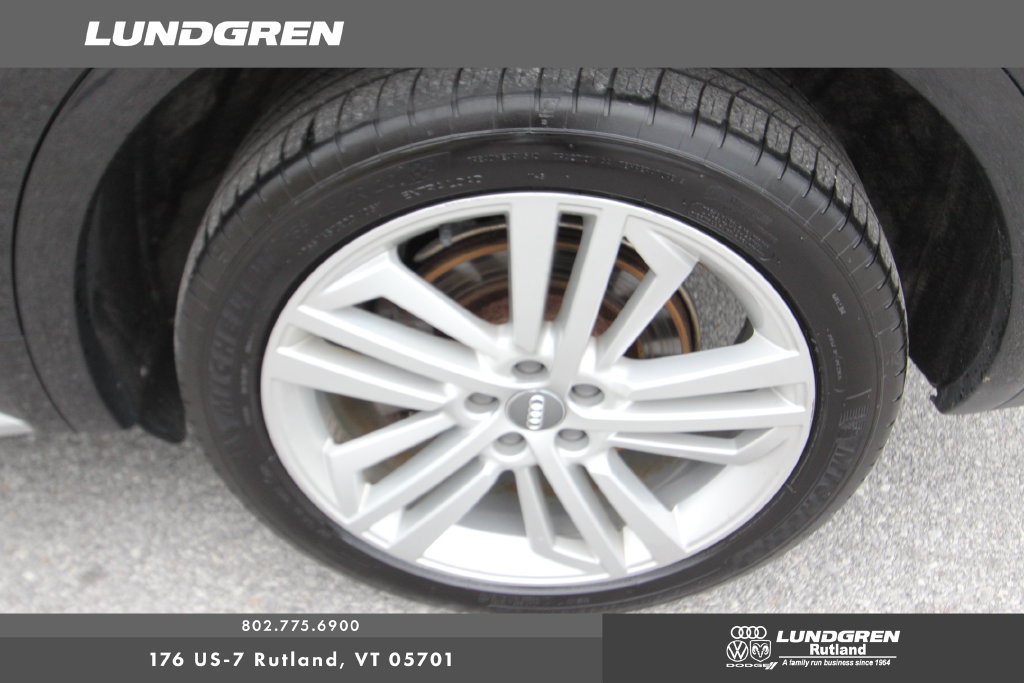 Used 2019 Audi Q5 2.0T Premium Plus w/ Premium Plus Package AWD/4WD image 14