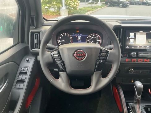 New 2025 Nissan Frontier PRO-4X image 15