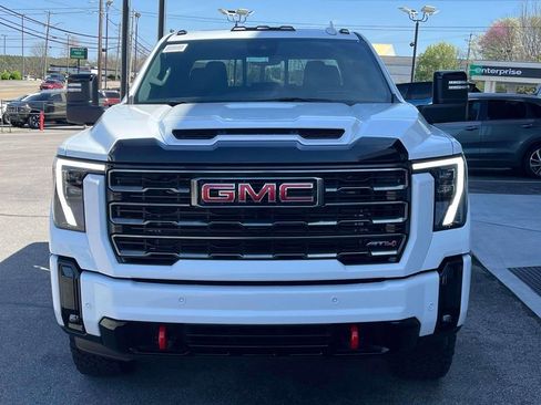 New 2026 GMC Sierra 2500 AT4 w/ AT4 Premium Plus Package image 8