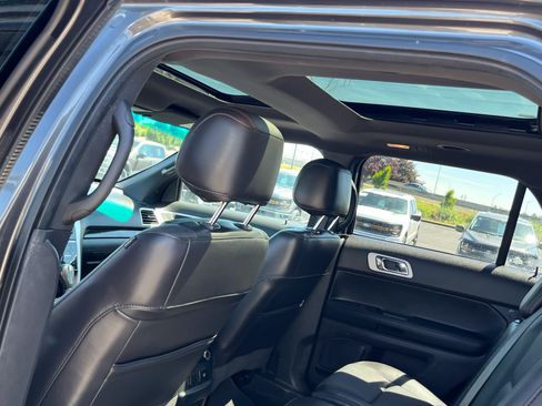 Used 2015 Ford Explorer Limited w/ Equipment Group 302A AWD/4WD image 13