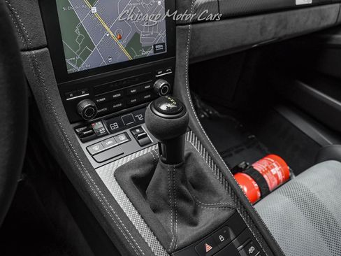 Used 2024 Porsche 718 Cayman GT4 RS RWD image 9